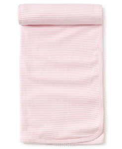Kissy Kissy Simple Stripes Pink Collection