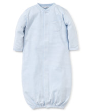 Kissy Kissy Simple Stripes Blue Collection