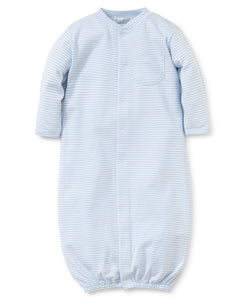 Kissy Kissy Simple Stripes Blue Collection