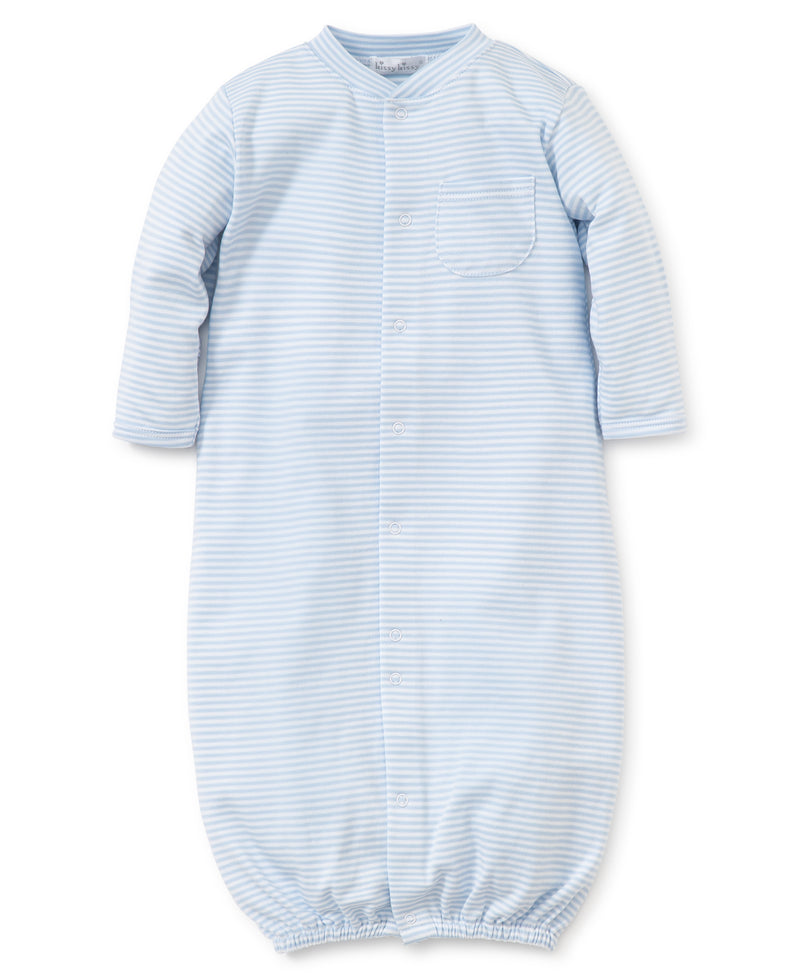Kissy Kissy Simple Stripes Blue Collection