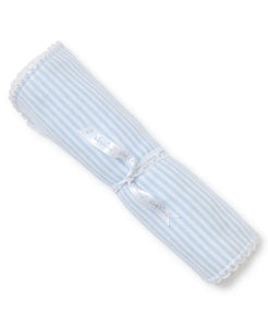 Kissy Kissy Simple Stripes Blue Collection