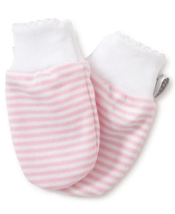 Kissy Kissy Simple Stripes Pink Collection