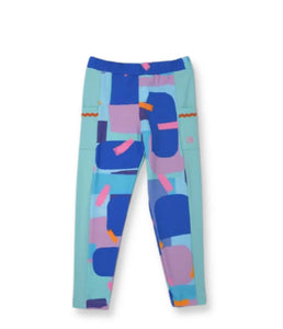 LILA LEGGING SQUARE PRINT-11-12