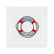 Mother Off Duty Cocktail Napkin