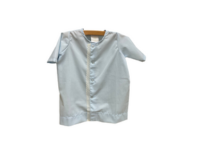 Welcome Little One Daygown/Blue-d-bdy129bl40 : NB