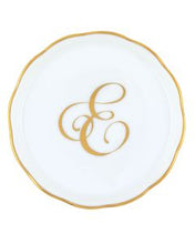 Gold Edge Coaster