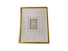 Intaglio in Linen Art