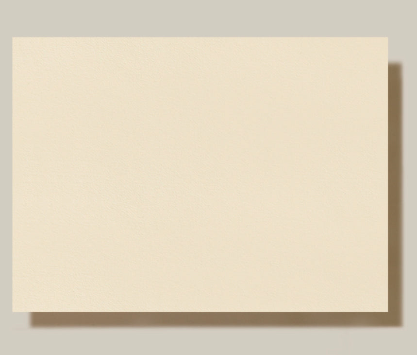 Ecruwhite Cards on Ecruwhite Kid Finish PC9336 : 5.5x7.5