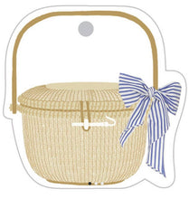Die Cut Gift Tags