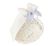 Basket Bow -Seersucker Collection