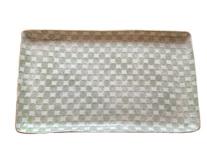 Large Stacking Rec Tray-Citrus-9435321