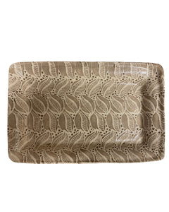 Large party platter Tahiti mocha