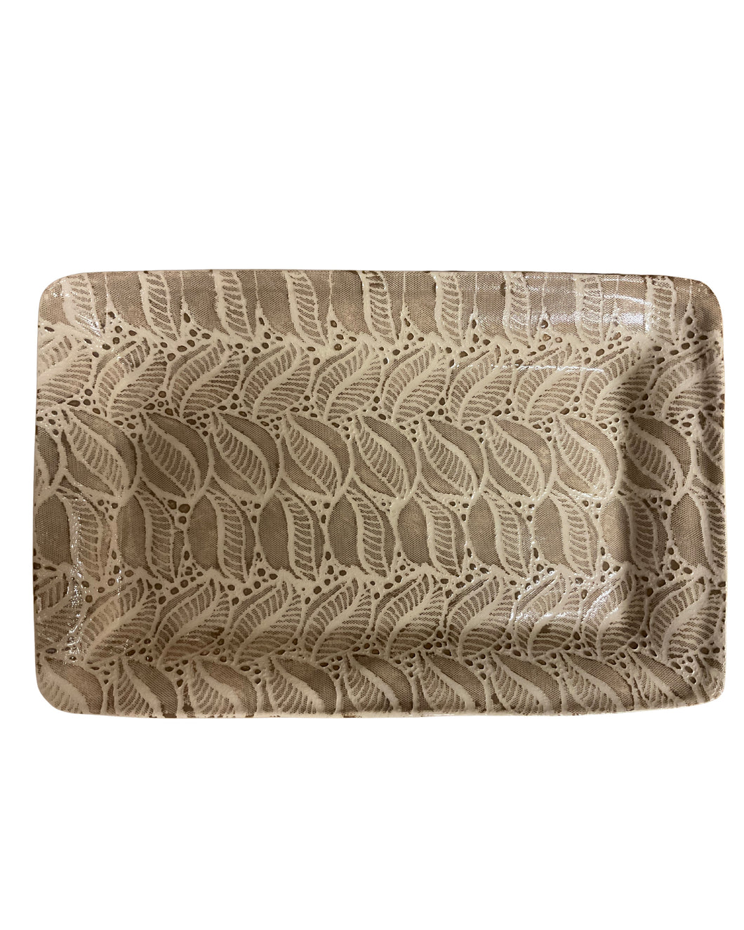 Large party platter Tahiti mocha