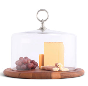 Classic Cheese Board with Dome