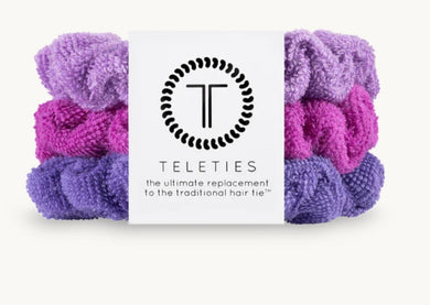 Antigua Large Terry Cloth Scrunchie