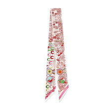 Mini Scarf - Collection