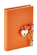 Heart Lock Diary Collection
