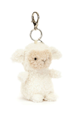 Little Lamb Bag Charm