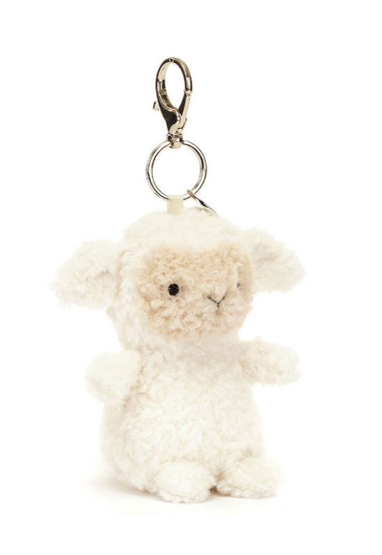 Little Lamb Bag Charm
