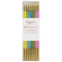 Birthday Candles