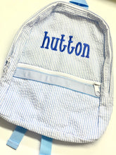 Embroidery, Name or Monogram