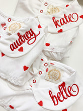 Embroidery, Name or Monogram