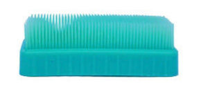 Assorted Polypropylene Baby Hair/Body Brush