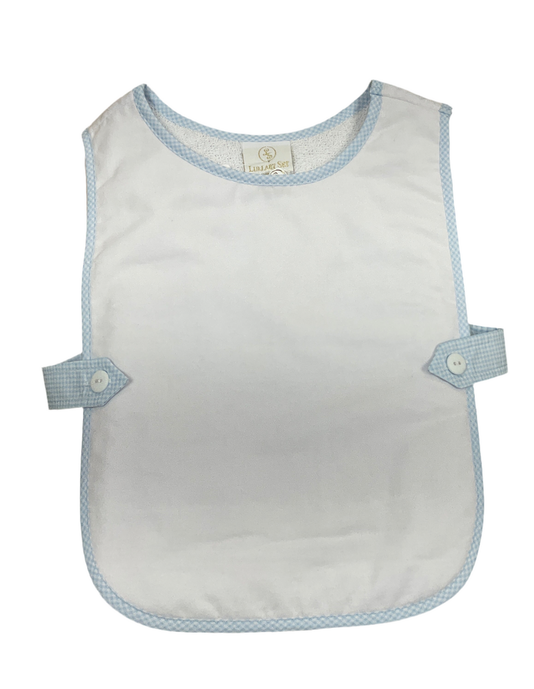 Celebration Bib Blue-C-BBI005BLF3