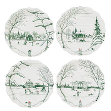Country Estate Winter Frolic Evergreen Collection