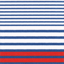 Breton Stripe-Blue Collection