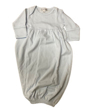Simply Solid Spring Gathered Gown