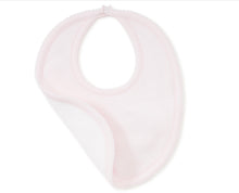 Kissy Kissy Basics Pink With White Collection