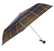 Tartan Mini Umbrella