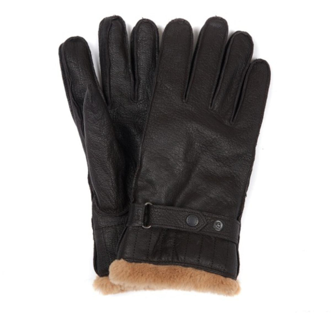 Men's Leather Utility Gloves