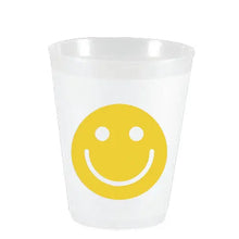 Frost Flex Smiley Face- 10 cups