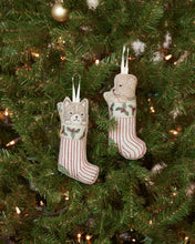 Kitty Stocking Ornament
