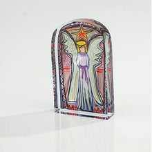 Stained Glass Acrylic Angel Collection