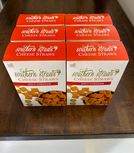 4.5 oz Box - Spicy