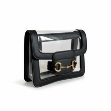 The Ashley Clear Handbag
