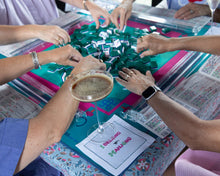 I Belong to Mahjong Cocktail Napkins