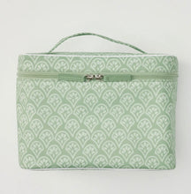 Green Block Print- Collection