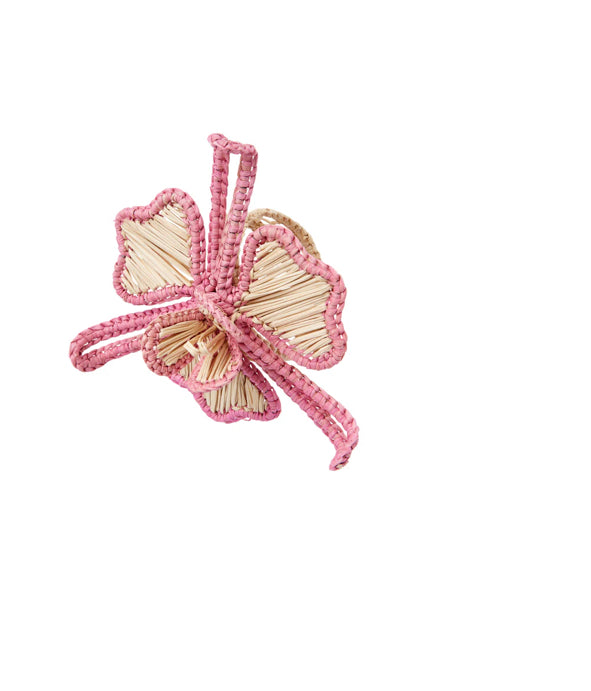 Lei Napkin Ring-as002003-sp : Soft Pink