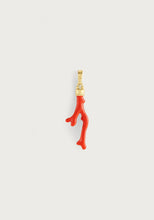 Milos Coral Charm