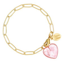 Audrey Heart Bracelet Collection