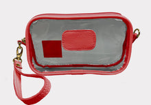 Wristlet clear -1211CL