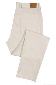 Comfort Flex 5-Pocket pant-Stone Collection