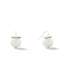 Classic Forever Fave Pebble Pearls ~ Medium Sterling Silver