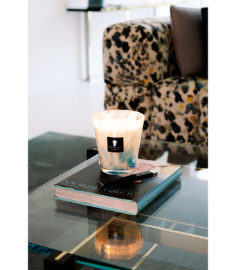 CANDLE PEARLS SAPPHIRE