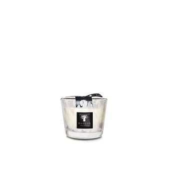 CANDLE PEARLS WHITE