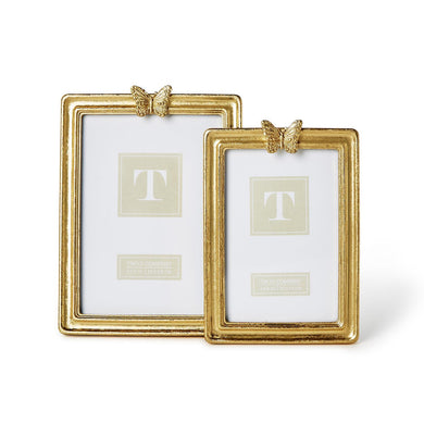 Assorted Golden Butterfly Photo Frame
